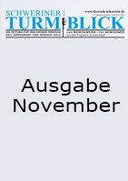 Schweriner Turmblick Ausgabe November 2024