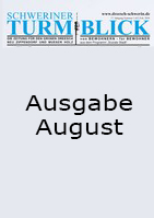 Schweriner Turmblick Ausgabe August 2024