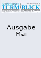 Schweriner Turmblick Ausgabe Mai 2024