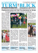 Turmblick Ausgabe August 2011