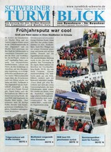 Turmblick Ausgabe Mai 2010