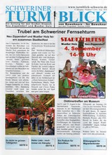 Turmblick Ausgabe August 2010