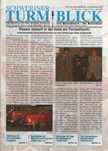 Turmblick Ausgabe Mai 2009