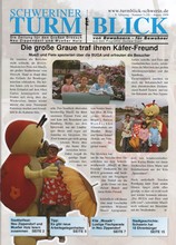 Turmblick Ausgabe August 2009