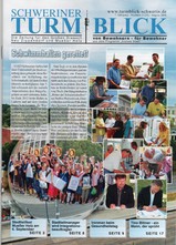 Turmblick Ausgabe August 2008