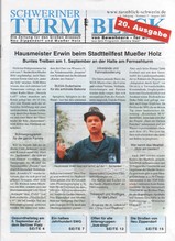Turmblick Ausgabe August 2007
