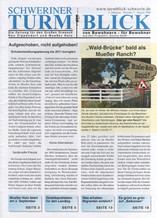 Turmblick Ausgabe August 2006