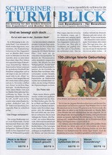 Turmblick Ausgabe November 2006