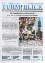 Turmblick Ausgabe August 2005