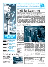 Turmblick Ausgabe Mai 2003