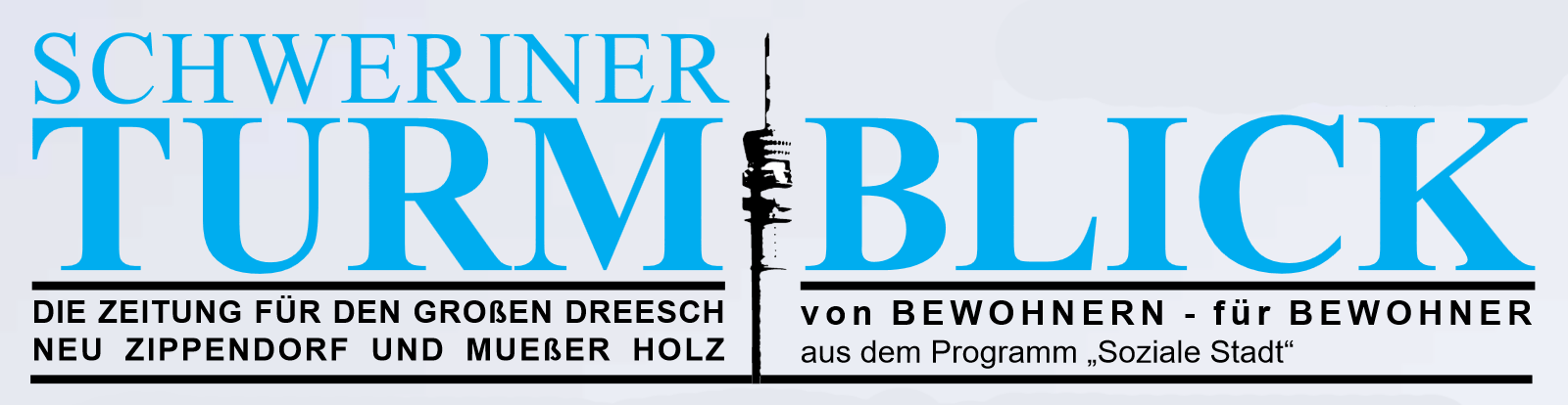 Turmblick Schwerin Logo