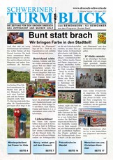 Turmblick Ausgabe August 2014