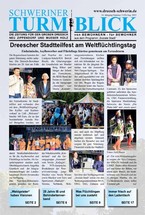 Turmblick Ausgabe August 2015